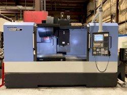 2016 Doosan Mynx 7500 - Vertical Machining Center