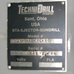 2008 TECHNIDRILL 500-5-12-1 PLC