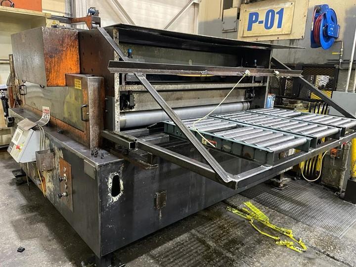 30,000lb Capacity x 72