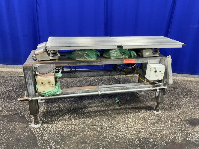 72” X 2” PACKAGING EQUIPMENT   -  F-010-B