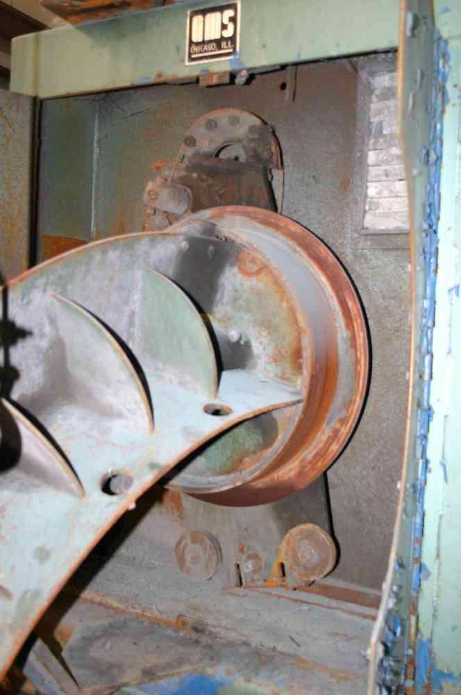 24' GMS MODEL 16/24 DRAWING TYPE DEAD BLOCK: STOCK #18577