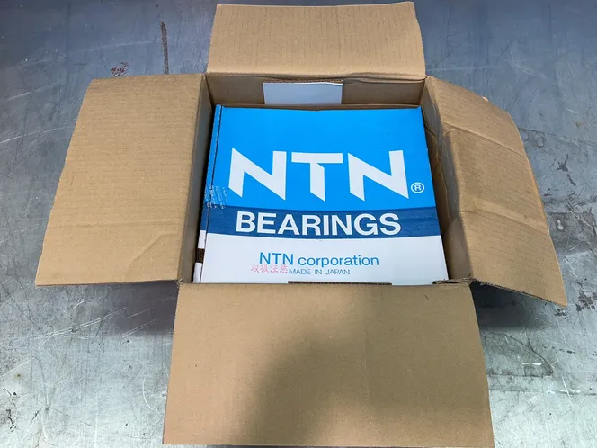 NTN 180x280x46mm DEEP GROOVE BALL BEARING  -  6036ZZ/2AS