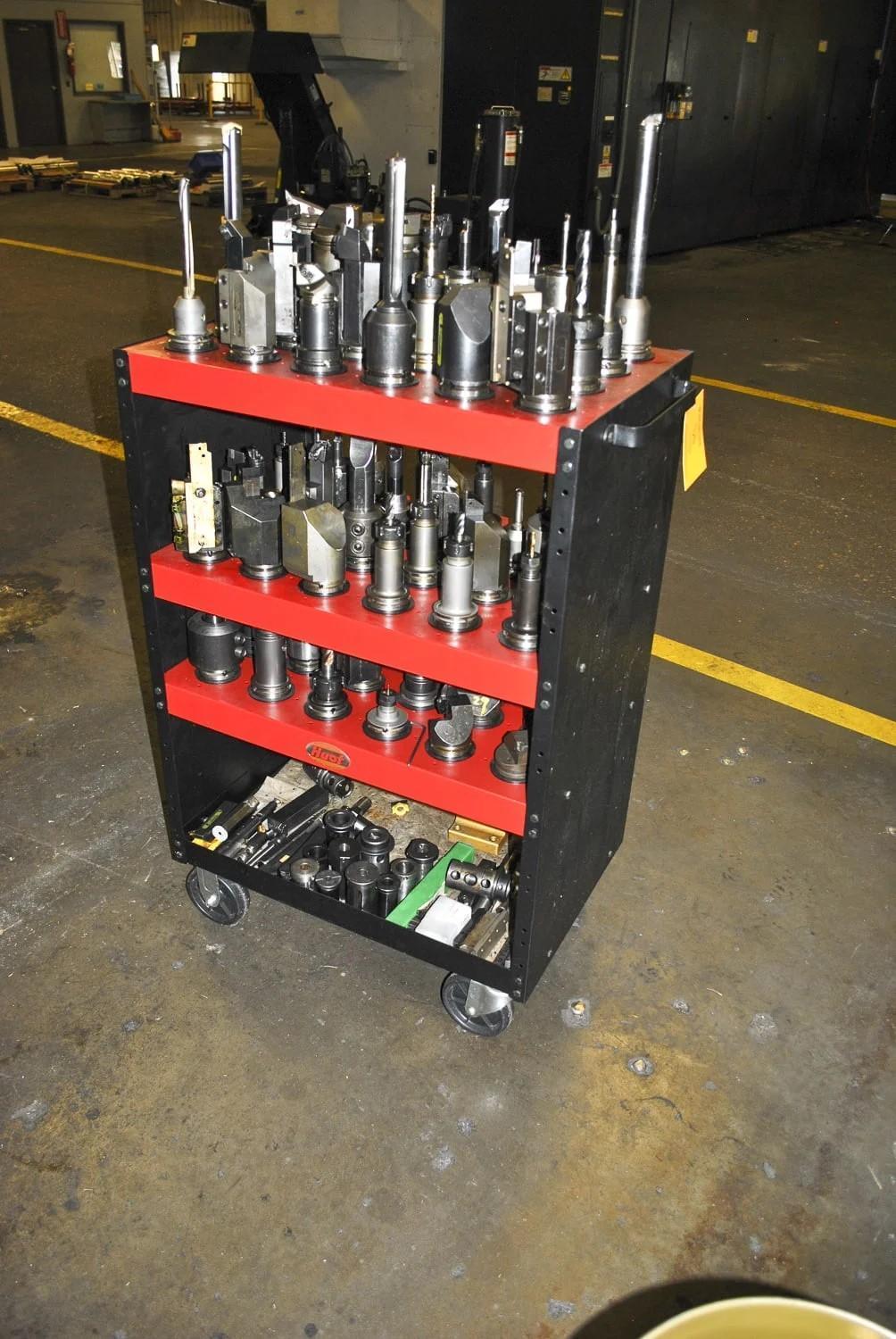 1 - PREOWNED MAZAK CNC TURNING CENTER, MODEL #: INTEGREX300-2Y, S/N: 159903