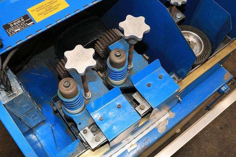 FALLS PRODUCTS D-BUR-R DEBURRER MODEL 131