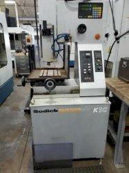 Sodick K1C Used Hole Popper EDM For Sale - 2015