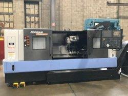 2008 Doosan Puma 300LC - CNC Horizontal Lathe
