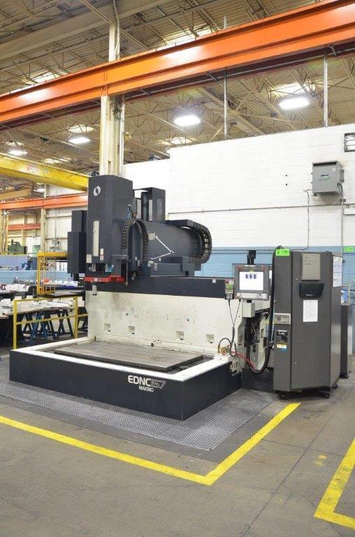 Makino EDNC157 CNC Sinker EDM