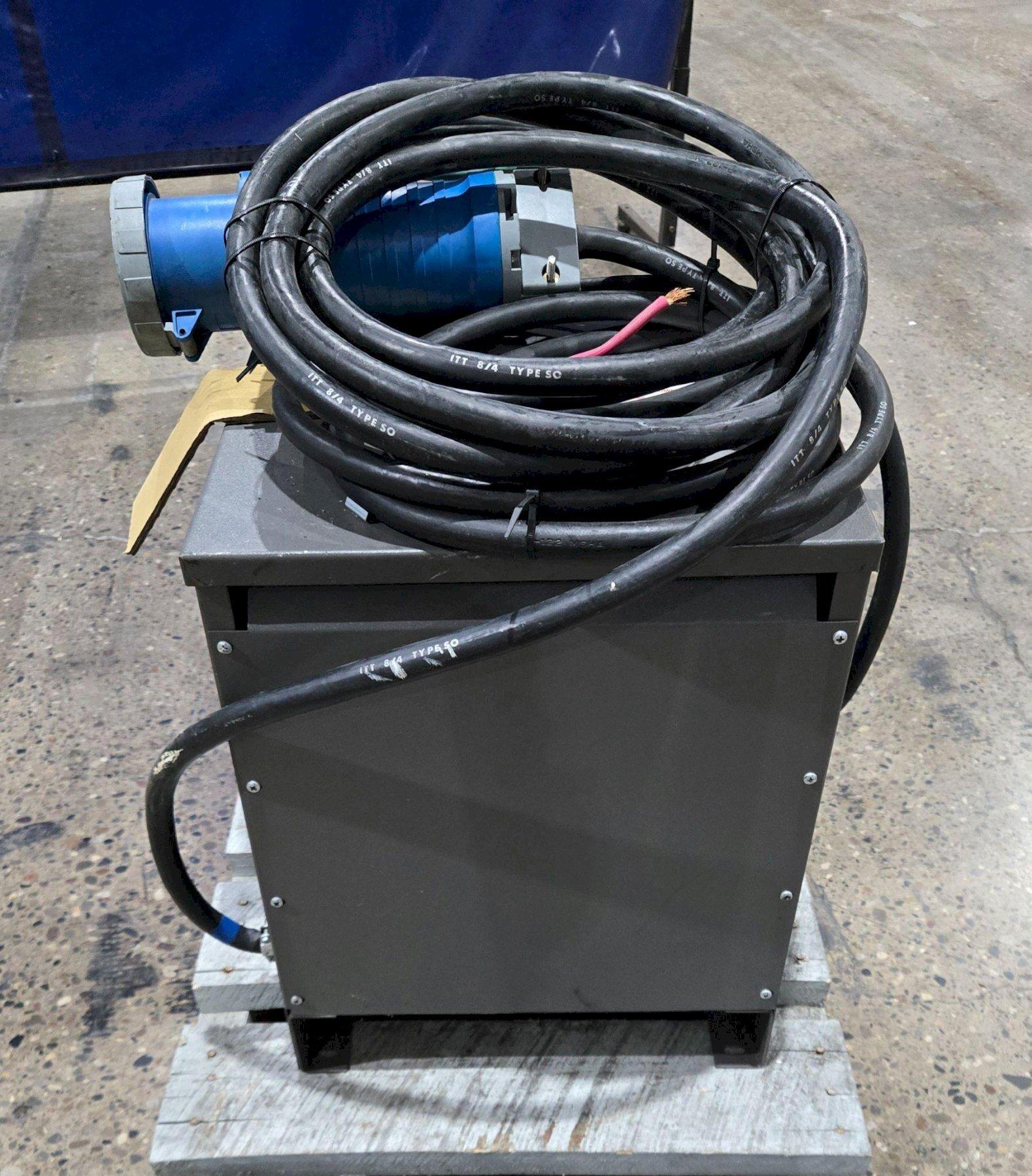 MARELCO POWER SYSTEMS M-7710E / CSA-008776-01 20KVA 230V 3PH  TRANSFORMER USED