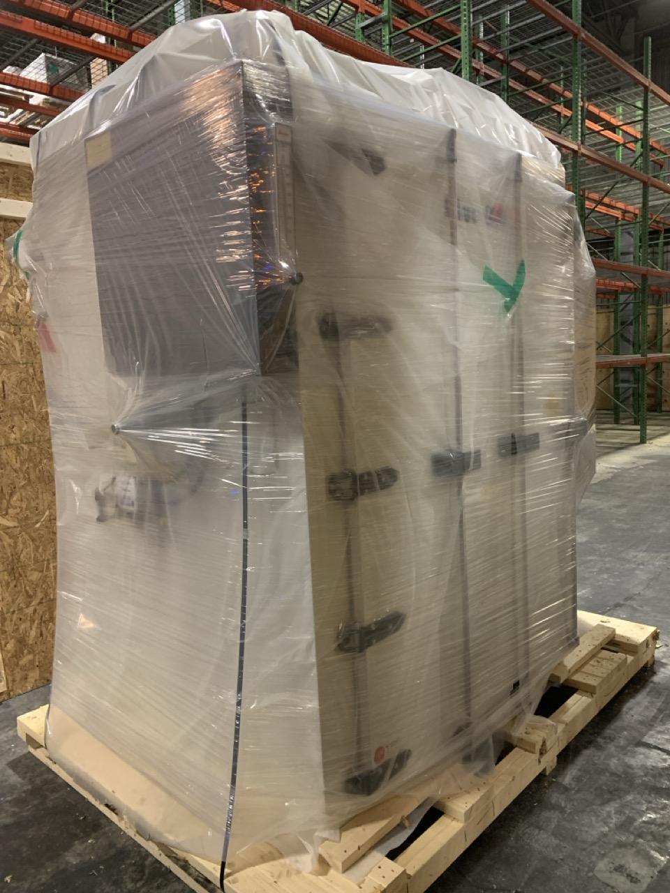 600° F Thermal Product Solutions Oven Model DCI-966-G-F4T, 2024 – Never Used