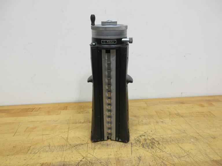Mitutoyo 515-152 Height Master Measuring Gage .00001" Increments- Auction Item