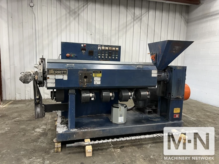 3" MERRITT EXTRUDER