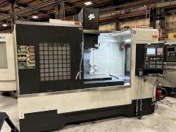 Feeler VMP-1100 Used CNC Vertical Machining Center For Sale - 2012