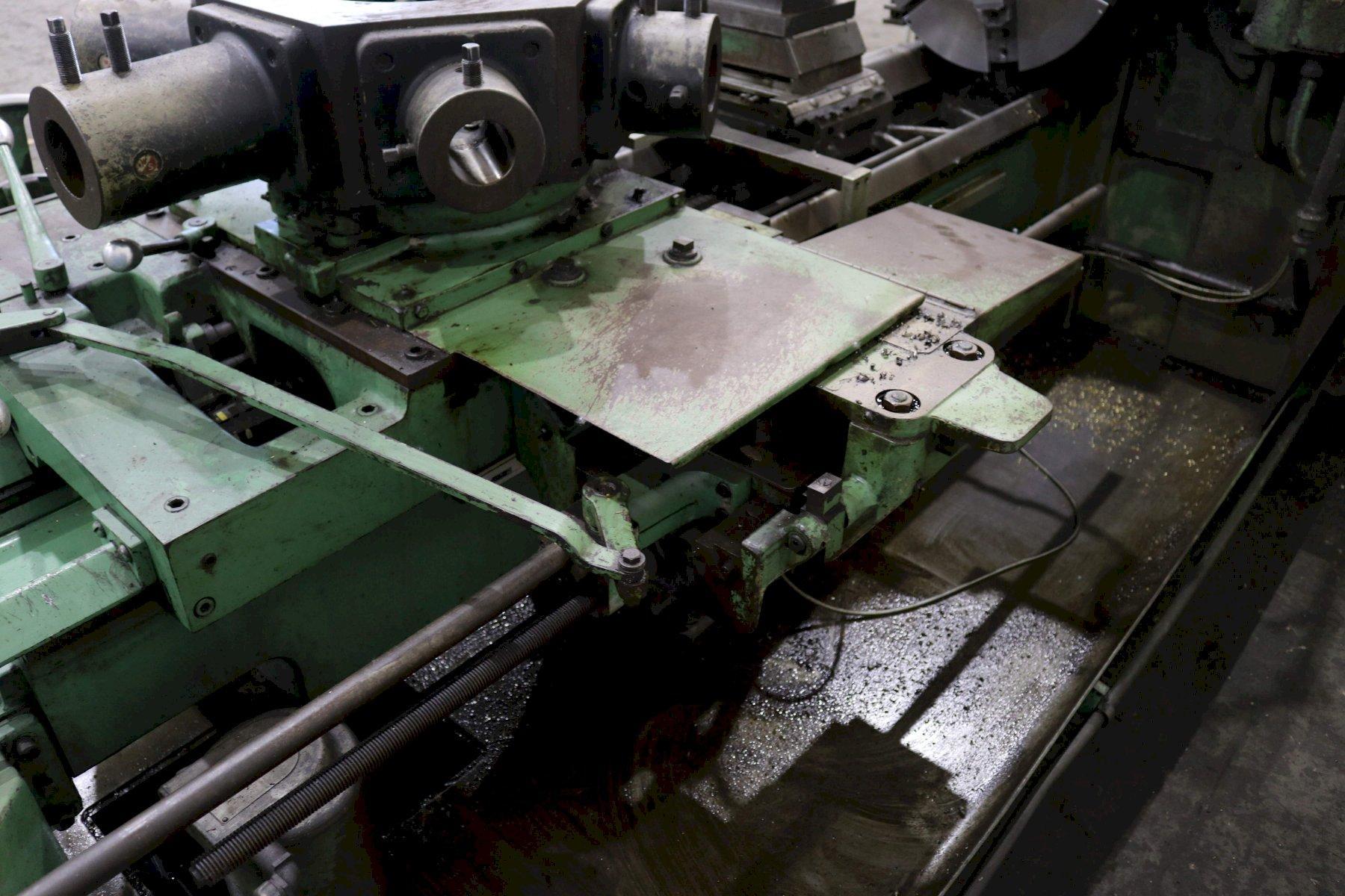 #3A WARNER & SWASEY 3A TURRET LATHE: STOCK #73068