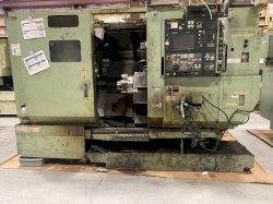 Mori Seiki ZL-250MC/600 Used CNC Lathe with Live Tooling For Sale - 2003