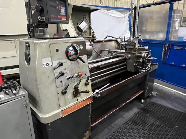 Colchester Triumph Engine Lathe