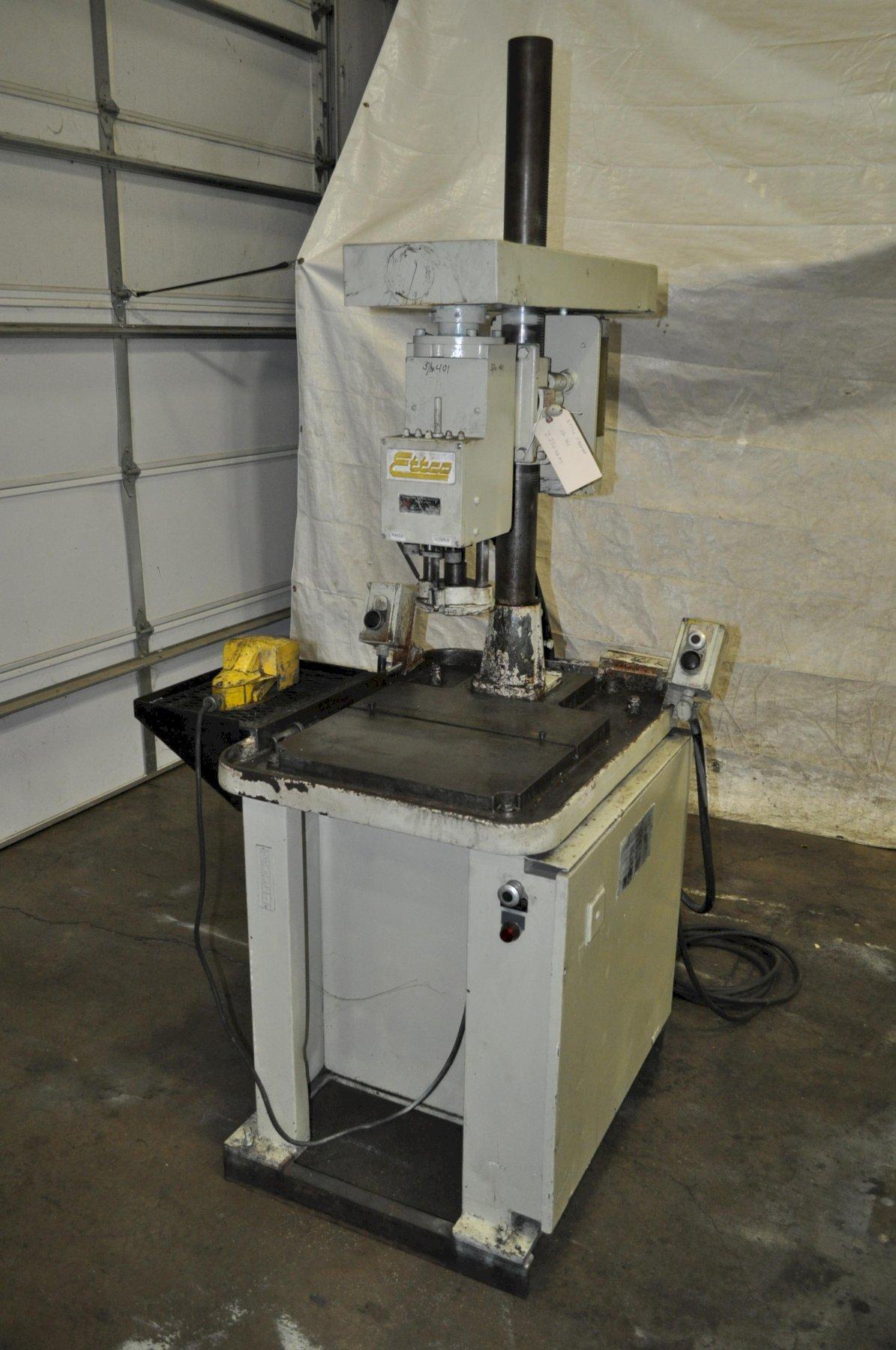 ETTCO LEAD SCREW TAPPER