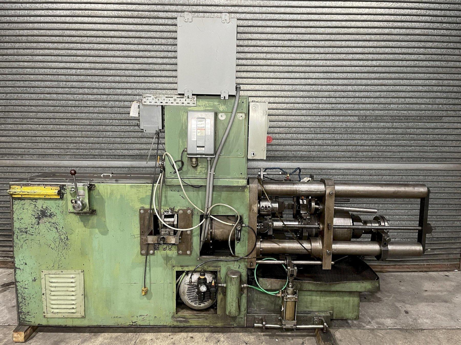 1/2" Videx Model VAS-20 DBH Fully Automatic U-Bolt Machine