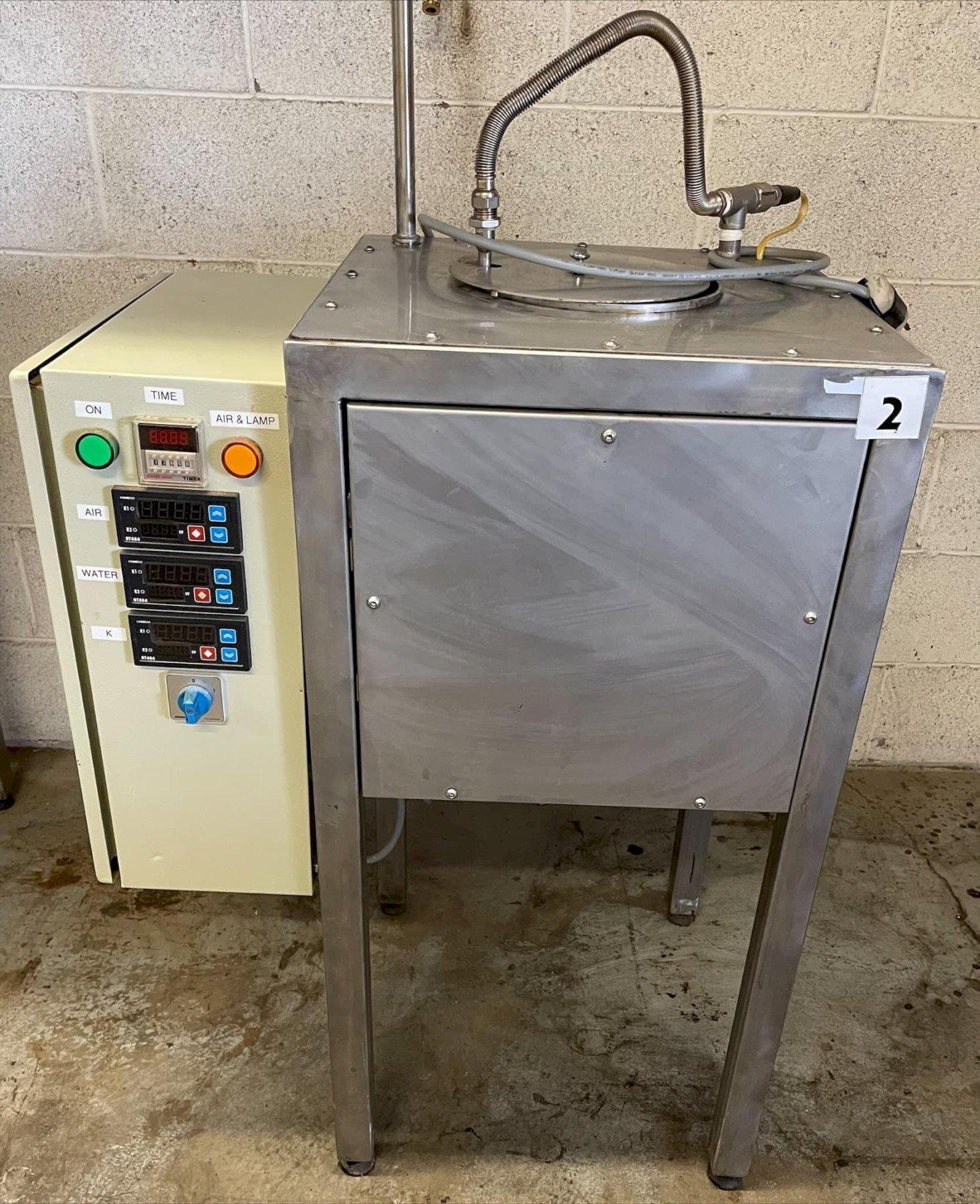 Comerg Pure5 5L THC Remediation System, 2017  (#2 of 8 available)