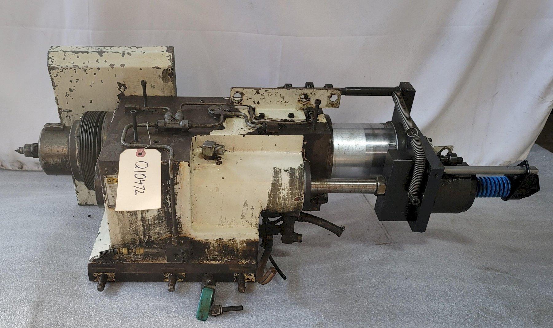 HYDRAULIC TAILSTOCK from Shigiya GSF-30 CVT Cylindrical Grinder