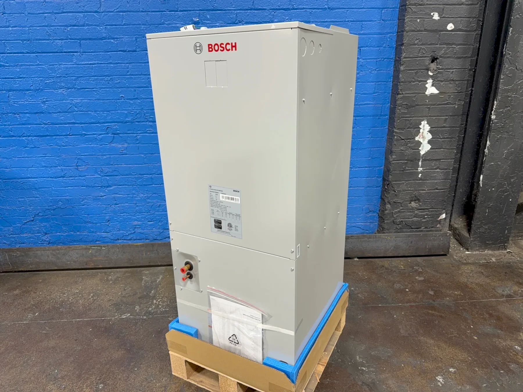BOSCH AIR HANDLER UNIT  -  BVA-24-WN1-M20