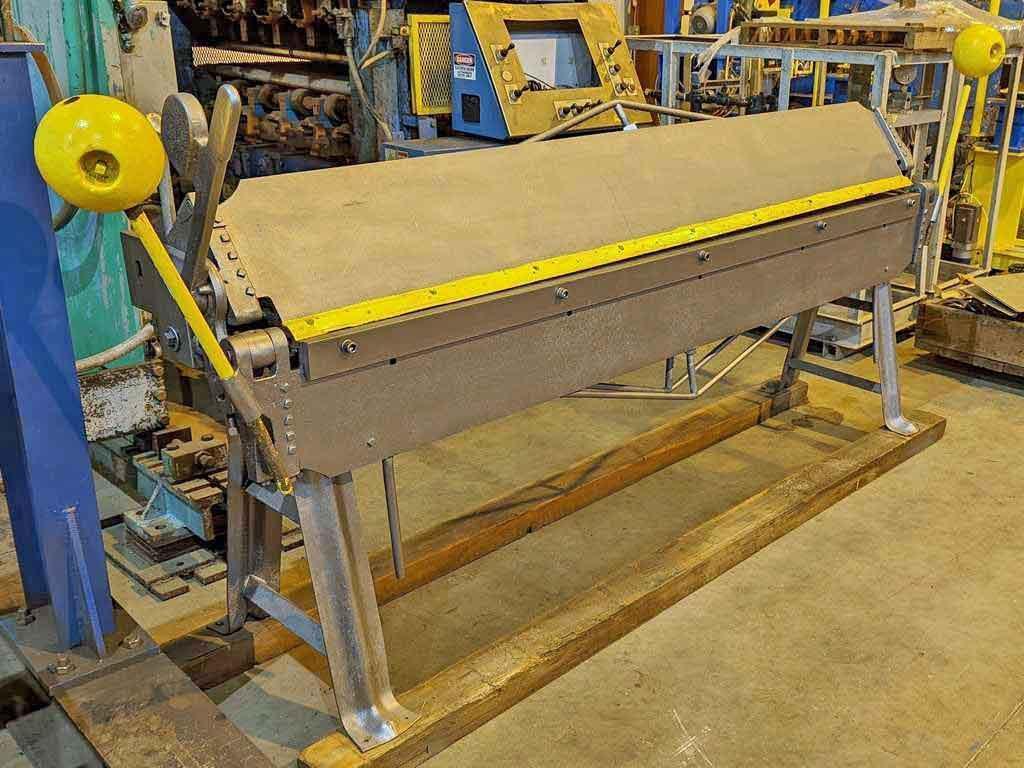 Dreis & Krump Hand Brake, 8 Ft. STOCK#3559