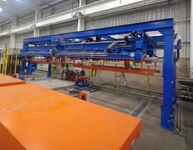Faspar Double Stacker
