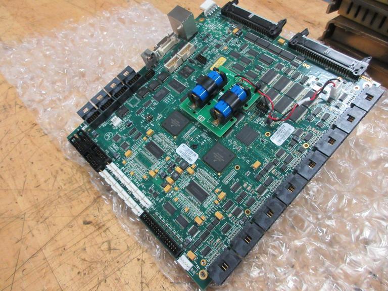 Used Haas MainCon PCB Upgrade Board #65-4300E Rev.E  2019