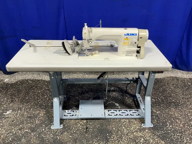 JUKI 21”X47” TABLE SEWING MACHINE TABLE  -  DDL-8700