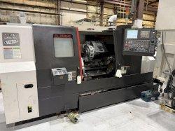 Samsung SL25BMC/1000 CNC Lathe For Sale, 2016