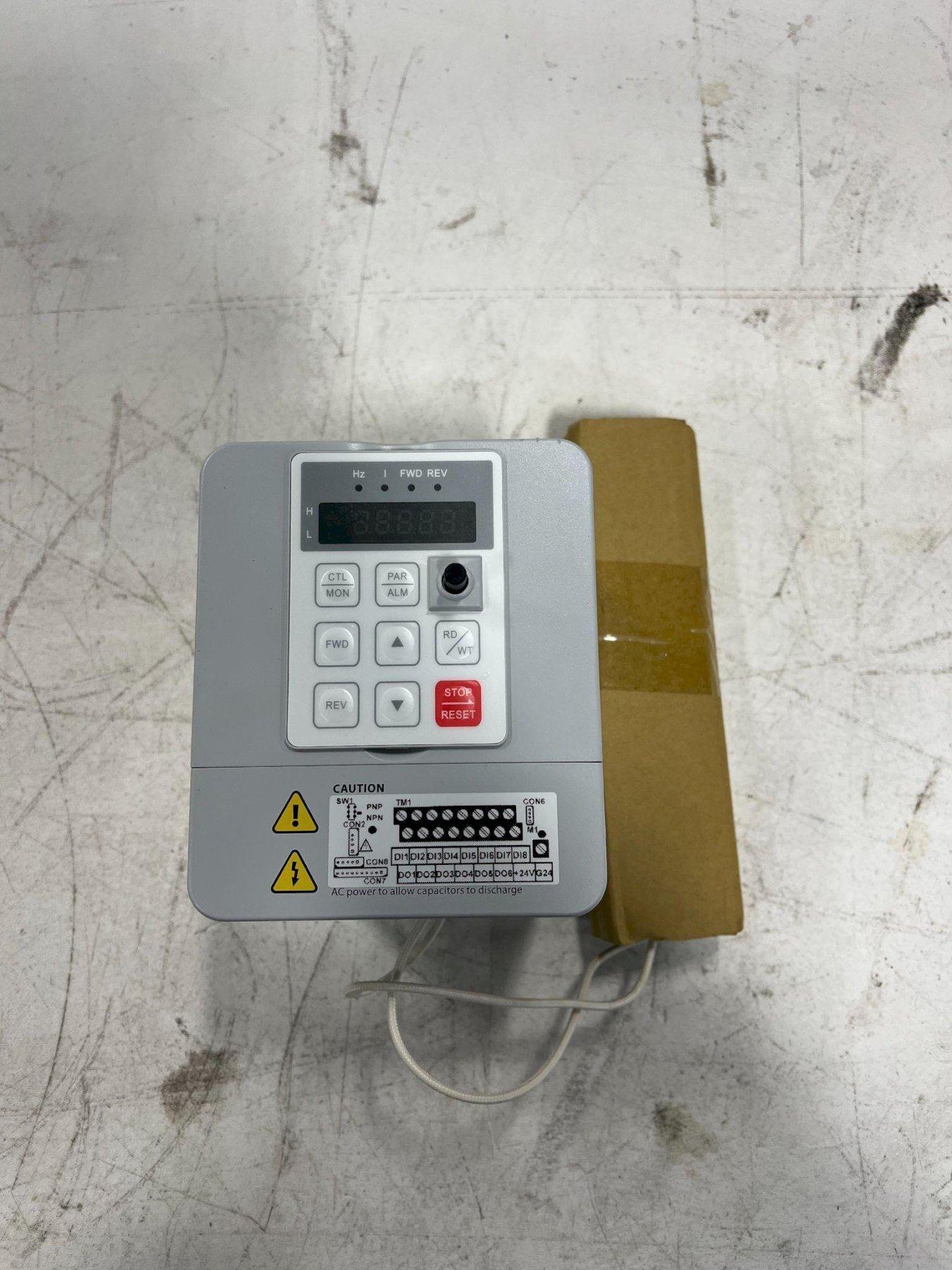 JPS AURORA-J2-IMAC-2015-D-ATC-R POWER INVERTER FOR TOOL CHANGER NEW