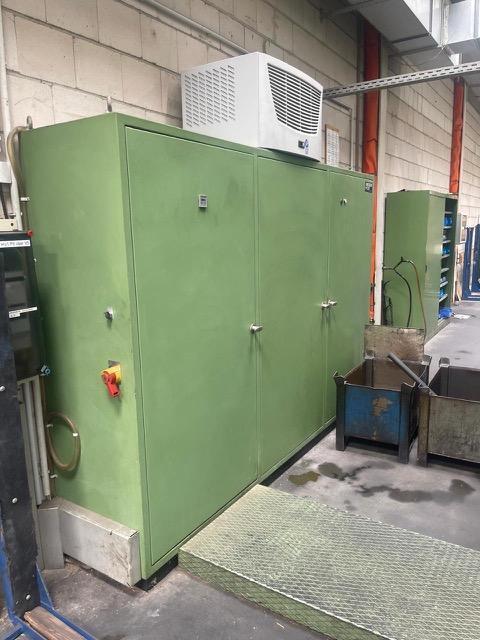 HATEBUR #AKP4-5, 5 DIE HIGH SPEED COLD PARTS FORMER