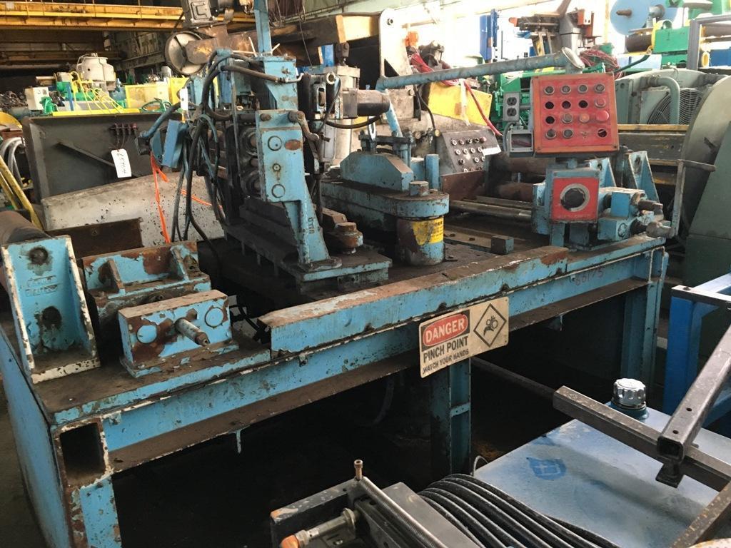 SHEAR END SHEAR & WELDER:  STOCK #66175