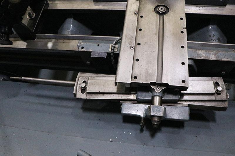 15" x 54" LEBLOND Servo Shift Engine Lathe, Model 15 REGAL