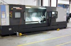 2011 Doosan Puma 3100ULY - CNC Horizontal Lathe