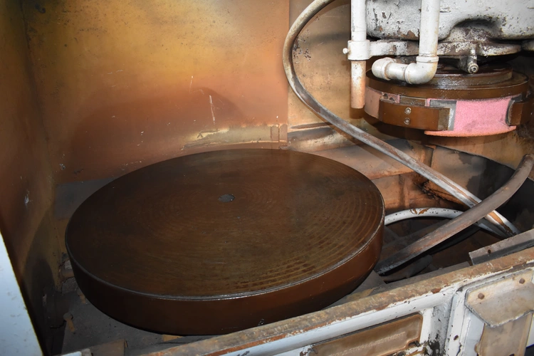 36" BLANCHARD MODEL 18-36 VERTICAL-SPINDLE ROTARY SURFACE GRINDER