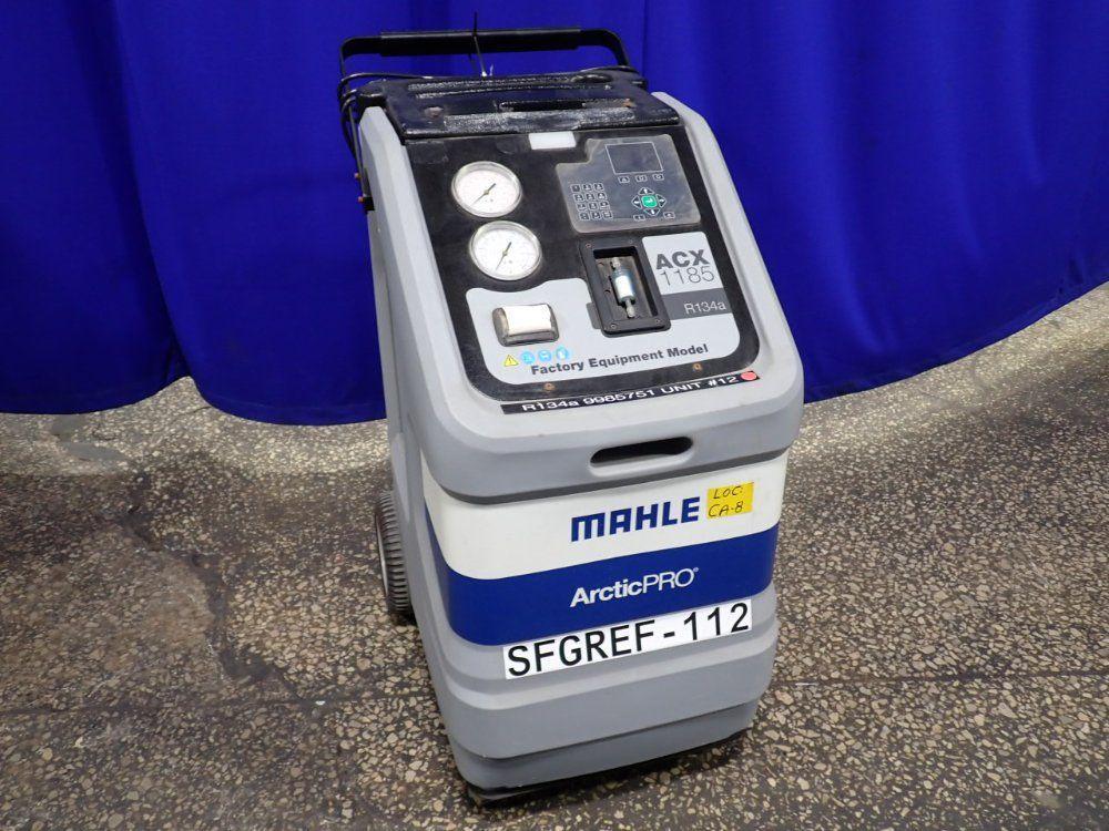 MAHLE AFTERMARKET REFRIGERANT HANDLING SYSTEM   -  ACX1185GMMFG