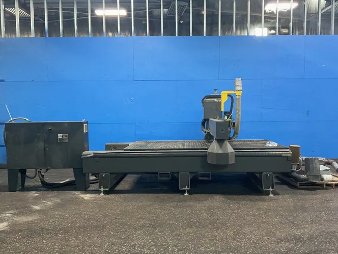 Multicam  58” X 120”  CNC Router - 5000 Series