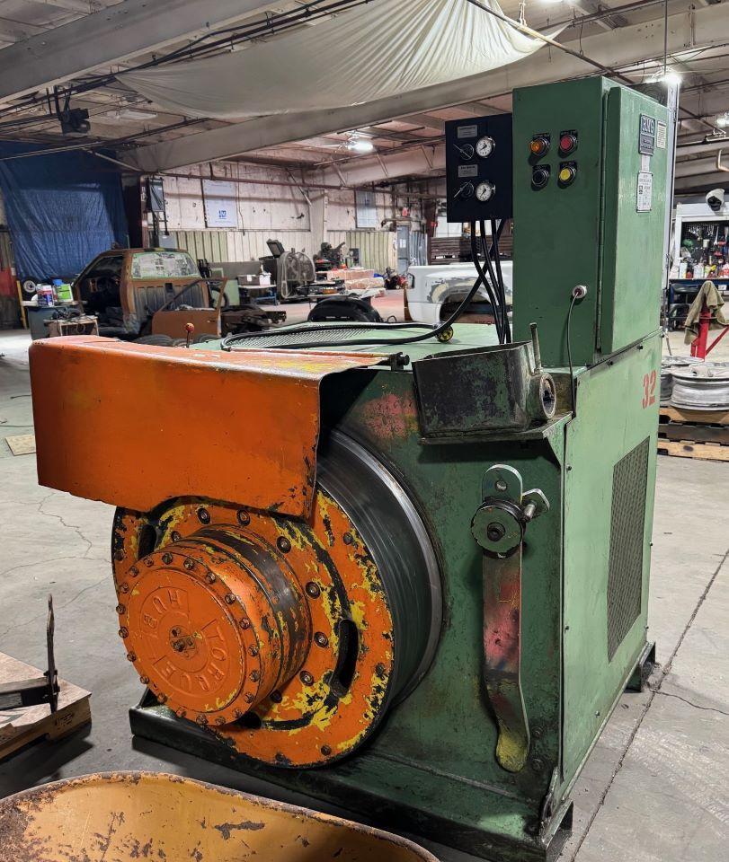 RMG 89 IN-LINE WIRE DRAWER