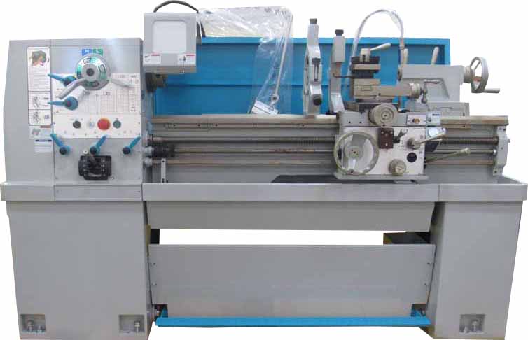 14" X 40" ACRA MODEL 1440C PRECISION GAP BED ENGINE LATHE