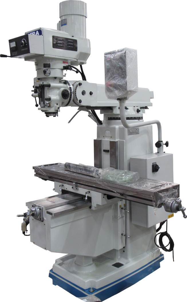 ACRA MODEL 5AC INVERTER VERTICAL MILLING MACHINE