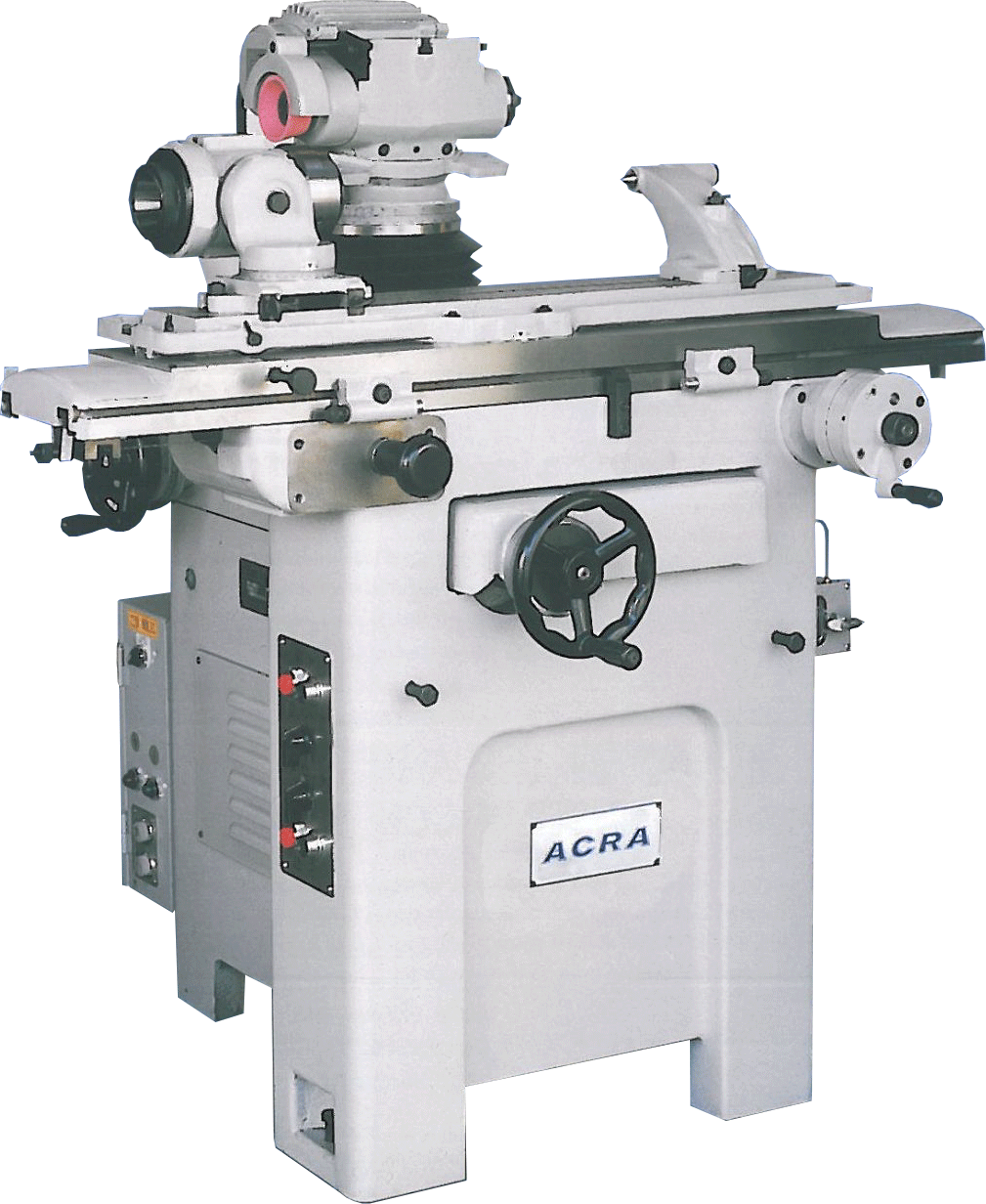ACRA MODEL M-60 UNIVERSAL TOOL & CUTTER GRINDER