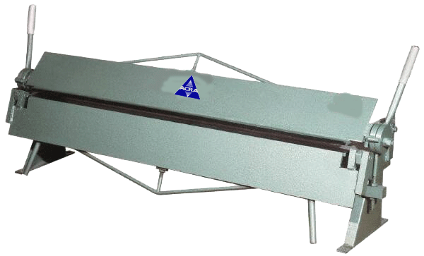 16 GA. X 48″ ACRA MODEL FK-H4816 MANUAL APRON LEAF HAND BRAKE