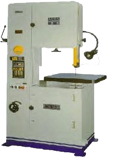 ACRA MODEL KV-100 VERTICAL METAL CUTTING BANDSAW