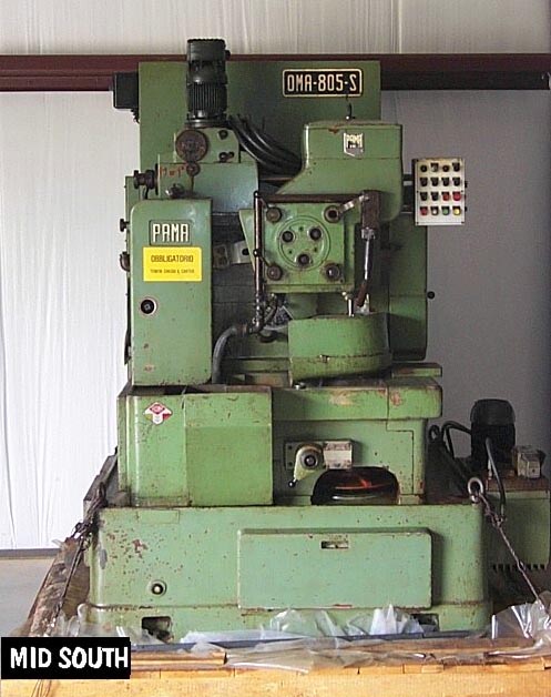 Pama OMA-805-S Gear Shaper