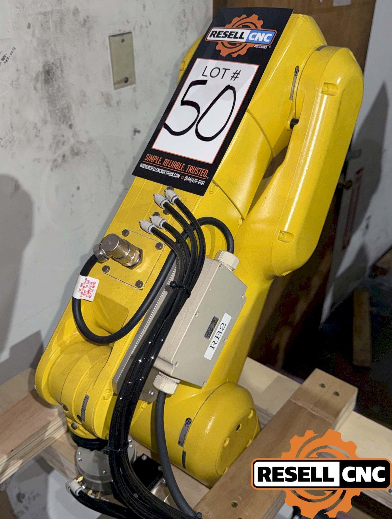 Fanuc LR Mate 200iD/7L Handling Robot