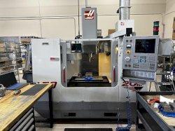 2000 Haas VF-0 Used CNC Vertical Machining Center For Sale