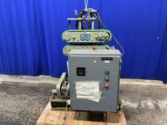 Farris 75” Per Min  Belt Puller  - D 550 Vt