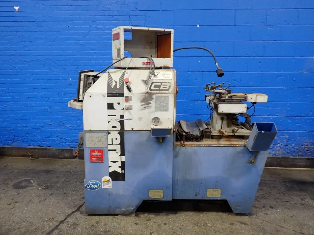 GLEASON 65,000 A CUTTER BUILD MACHINE   -  PHOENIX CB
