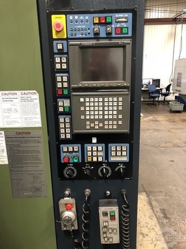 MAKINO A77 Horizontal Machining Centers