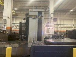 Kia KBN 135 CNC Horizontal Boring Mill For Sale - 1999